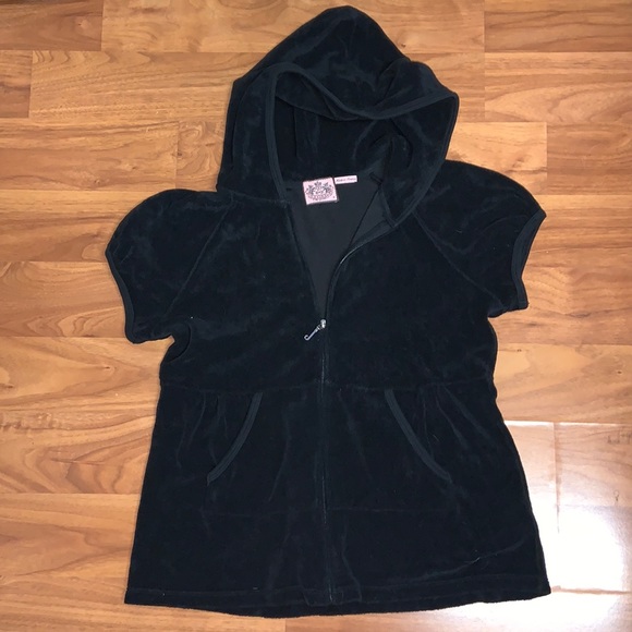 Original Juicy Couture Terry Cloth Hoodie